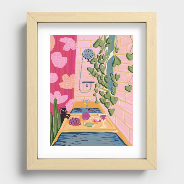 Recessed Framed Print