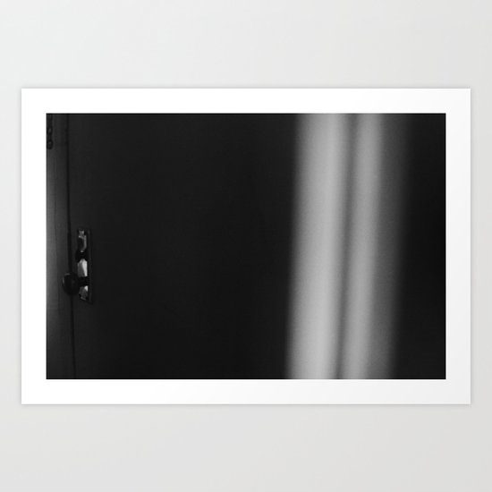 Light & Shadows No. 2 Art Print