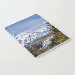 Grand Tetons prints Notebook