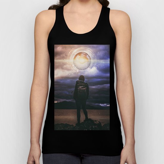 The Real Test Unisex Tank Top