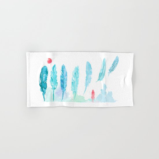 I'll See You Again Hand & Bath Towel