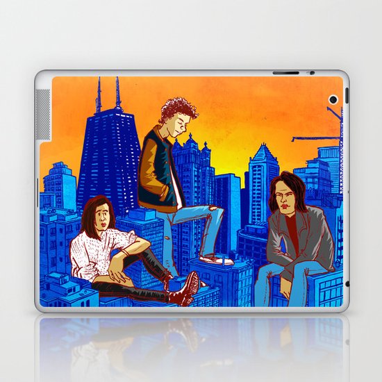 "Soft Will" by Dmitri Jackson Laptop & iPad Skin