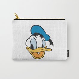 Donal Duck Carry-All Pouch