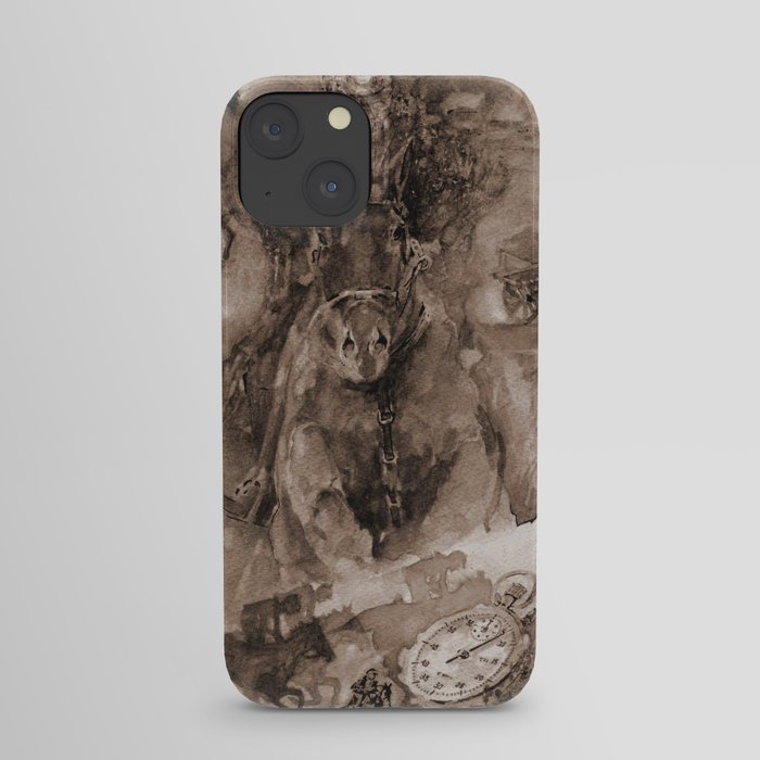 The first victory iPhone Case