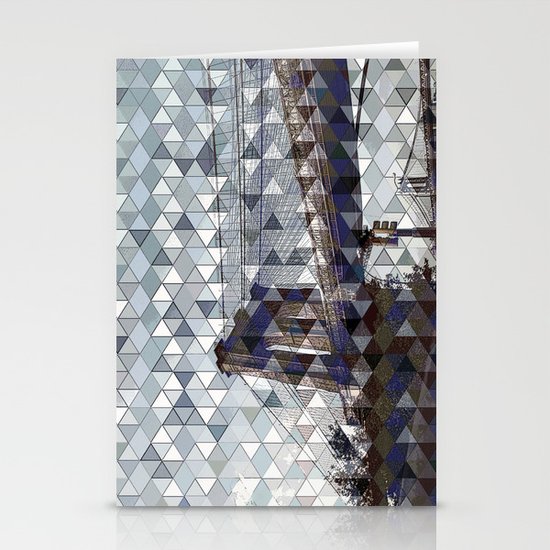bridge of dreams Stationery Cards