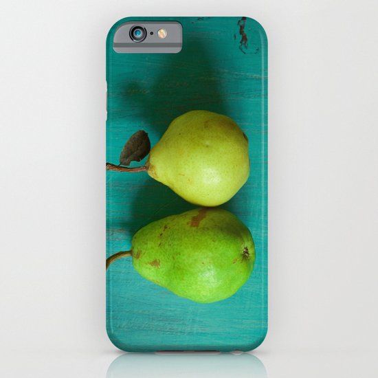 Cute Couple iPhone & iPod Case