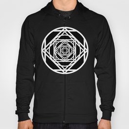 Diamonds in the Rounds Version 2 Hoody