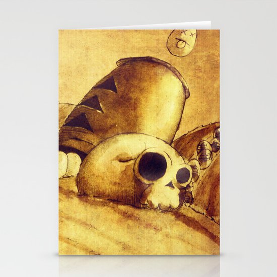 Cannuovi Stationery Cards