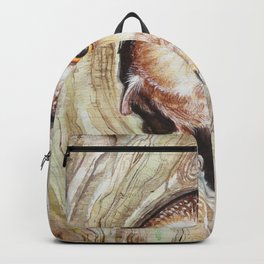 Owly Backpack