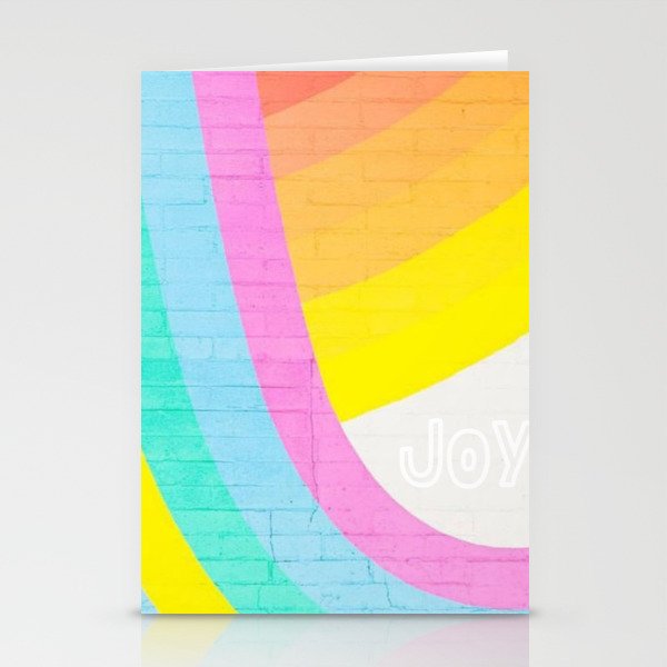 joy! Stationery Cards
