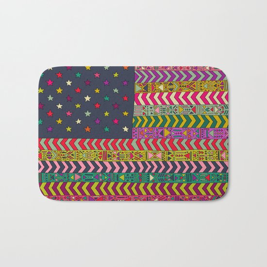 MY USA Bath Mat
