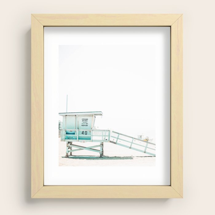 Recessed Framed Print
