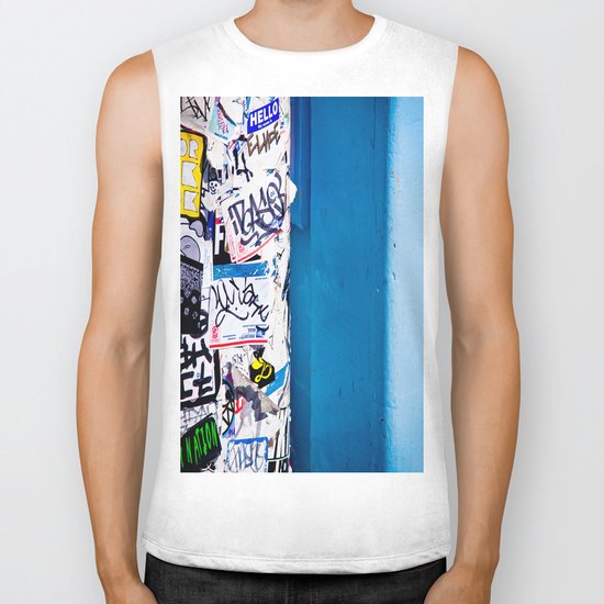 Urban Biker Tank