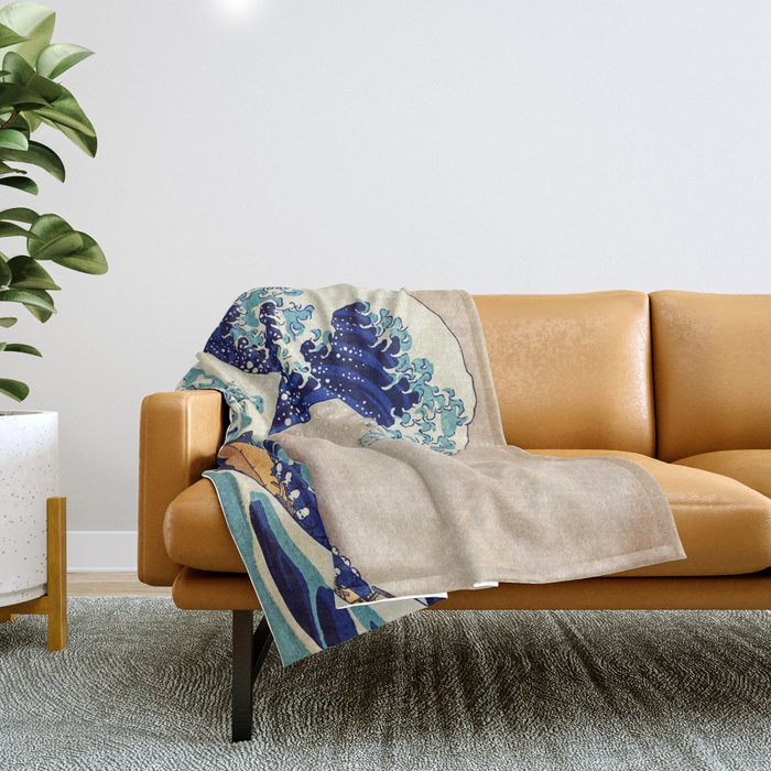 The great hotsell wave blanket