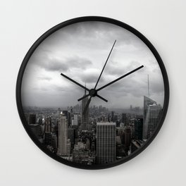 NYC Wall Clock
