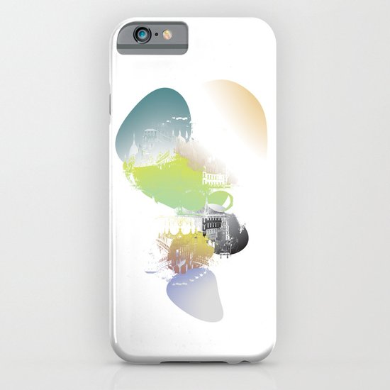 Abstract Architecture iPhone & iPod Case