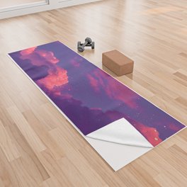 Can't Wait To... Yoga Towel