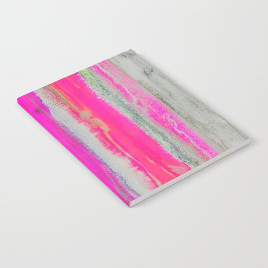colour mix Notebook