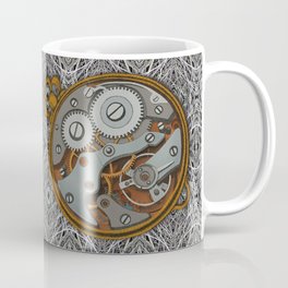Pieces of Time Coffee Mug