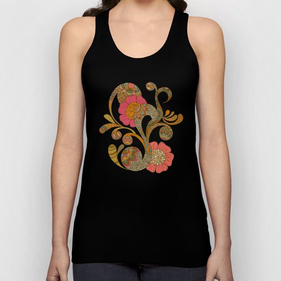 Nadine Unisex Tank Top