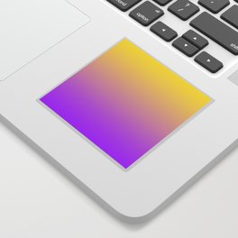 Gradient 03 Sticker