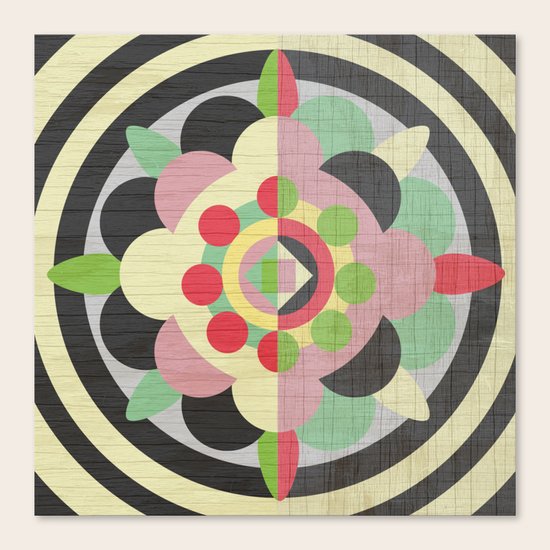 FlowerPower Canvas Print