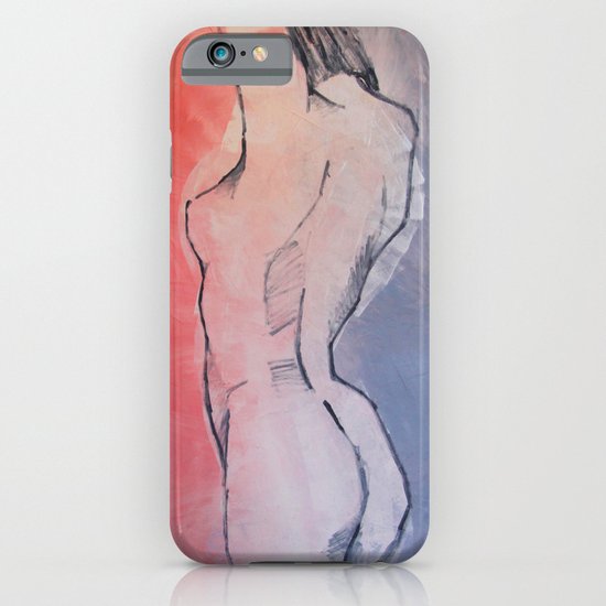 nude 01 iPhone & iPod Case