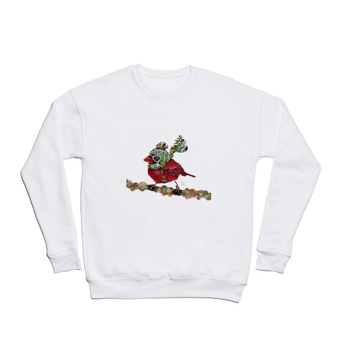 Cardinal Blaze 3 Crewneck Sweatshirt
