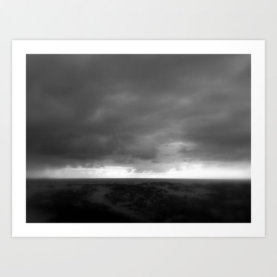 The Way Art Print