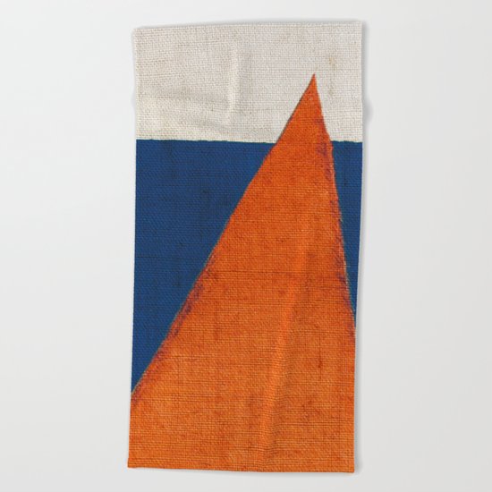 Offshore Beach Towel