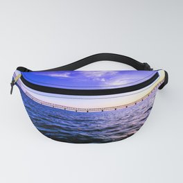 Seas The Day Fanny Pack