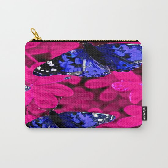 Butterfly Carry-All Pouch