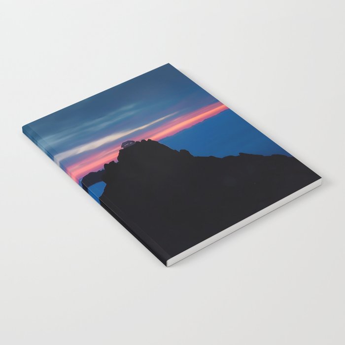 Three Fingers Lookout Notebook