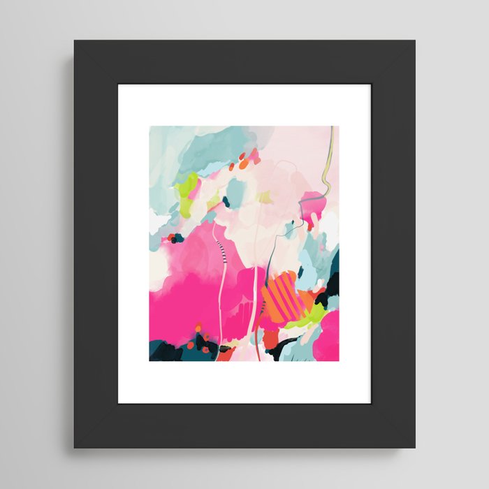Framed Art Print