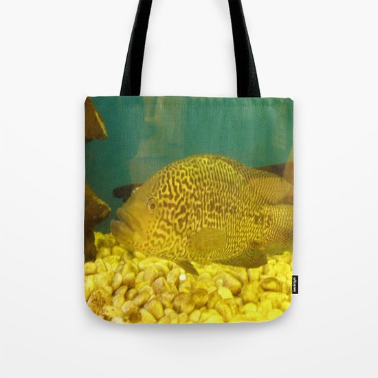 Fish Tote Bag