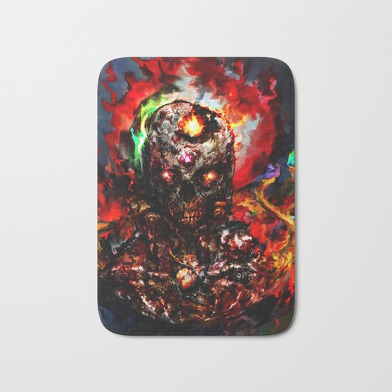 life will go on Bath Mat