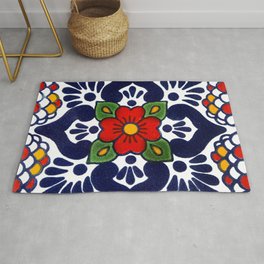 Spanish Tile Rugs For Any Room Or Decor, Spanish Style Rugs