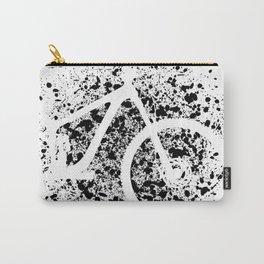Mountain Bike Cycling Lover Cyclist Bicycle Carry-All Pouch | Bicycle, Crosscountry, Bike, Cycling, Cycle, Mountainbiking, Biker, Race, Mountainbike, Cyclist 