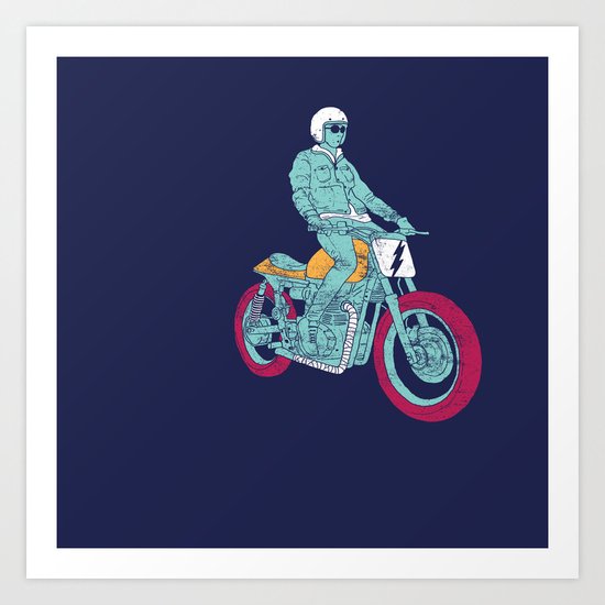 normal Art Print