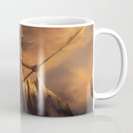 Kel'draa, Goddess of winds Coffee Mug