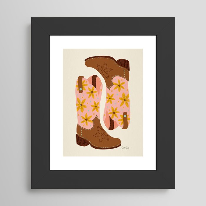 Framed Art Print