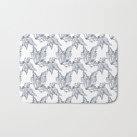 Seaweed Bath Mat