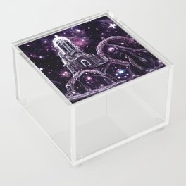 The Church of Cosmic Horror Acrylic Box