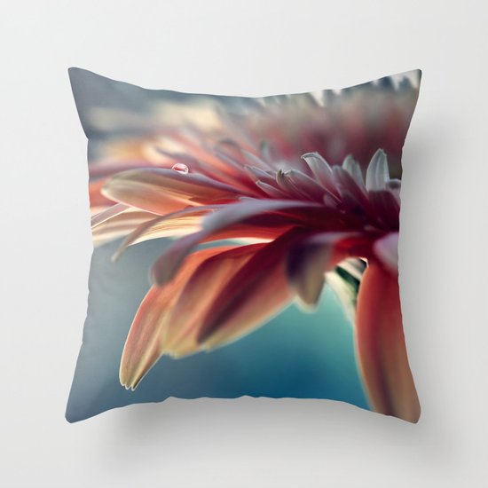 Nobody's Perfect Throw Pillow