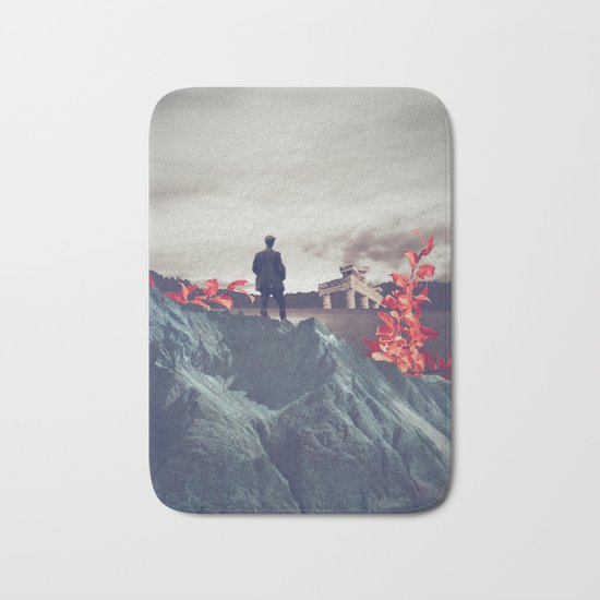 Everything Led me Here Bath Mat