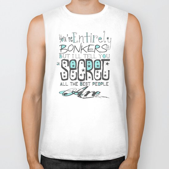 Bonkers Biker Tank