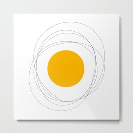 Doodle egg Metal Print | Eggart, Graphicdesign, Eggillustration, Kitchenart, Kitchenclock, Kitchenwallart, Eggdecor, Doodledecor, Doodleart, Eggshirt 