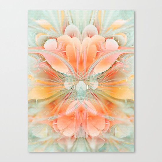 Rebirth Canvas Print