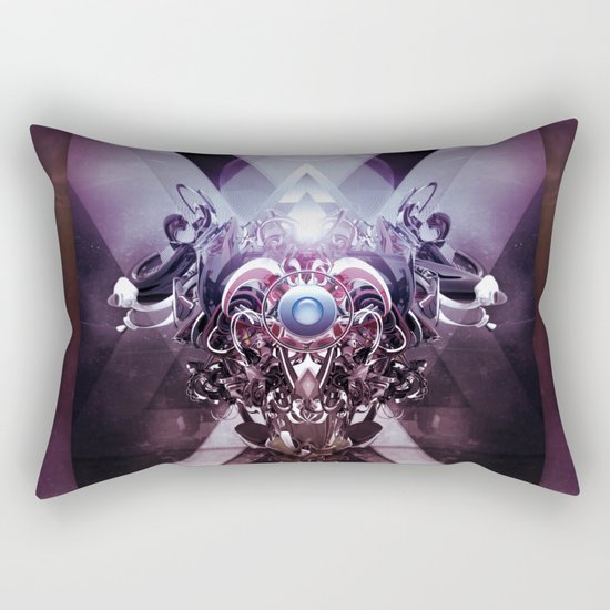 Vanguard mkii Rectangular Pillow