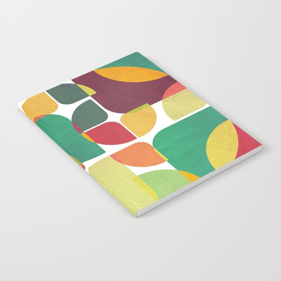 Last days of summer Notebook